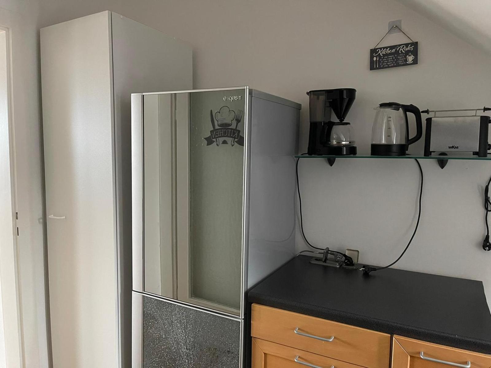 Luxurioeses Zimmer 10Min Zum Universitaet Kassel Exteriér fotografie