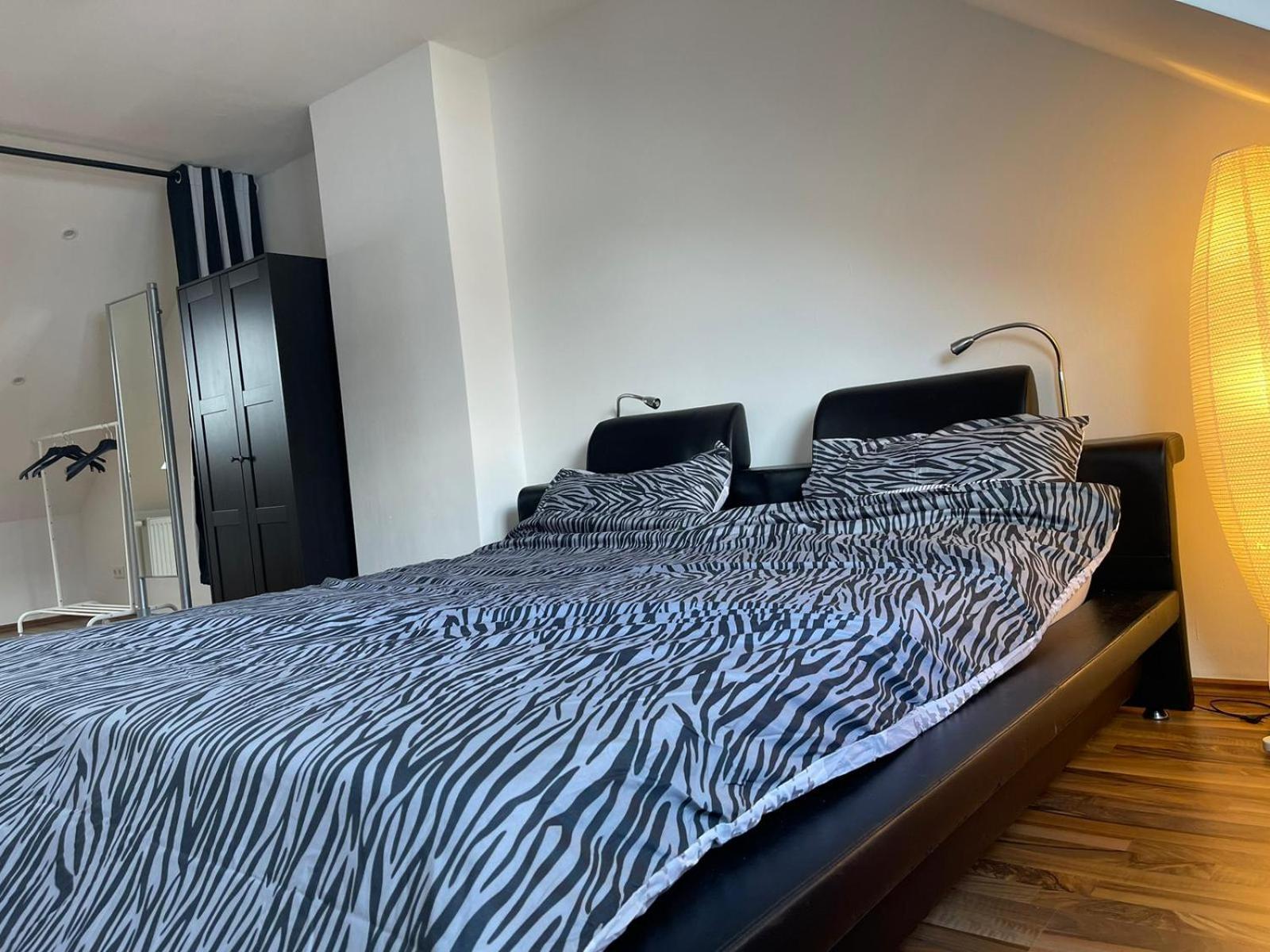 Luxurioeses Zimmer 10Min Zum Universitaet Kassel Exteriér fotografie